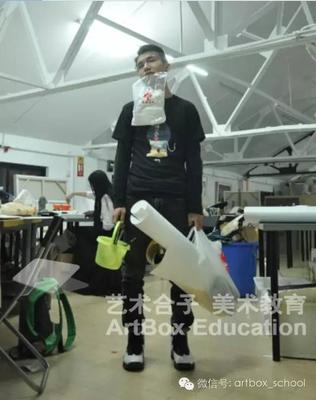 艺术合子国际部学生斩获全美优秀艺术学院录取，国际教育学院助力艺术梦想腾飞