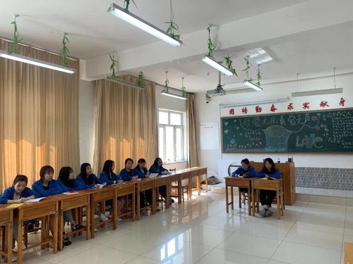 母爱无痕，真爱无声 国际教育系专题政治理论学习侧记